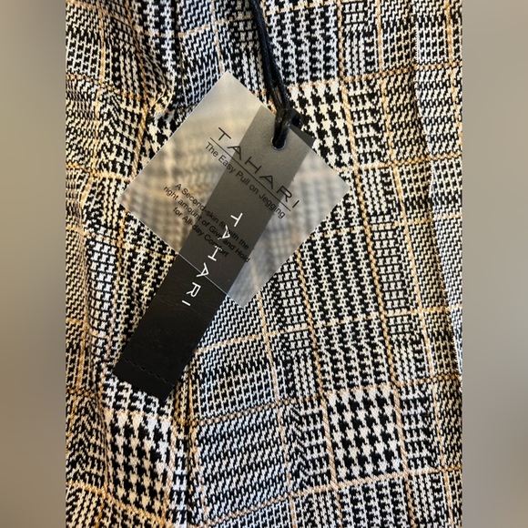 TAHARI The Easy Pull on Jegging Size Medium - Picture 6 of 7